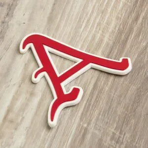 Nike | Accessories | Arkansas Razorbacks Baseball Script A 3d Snapback ...